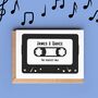 'The Perfect Mix' Cassette Tape Engagement Or Wedding Card For Couple, thumbnail 1 of 2