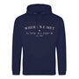 Personalised “Coordinates Hoodie – Where It All Began”, thumbnail 4 of 11