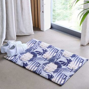 Washable Paradise Lost Doormat, 2 of 5