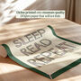 Eat Sleep Read Repeat Book Print, thumbnail 4 of 12
