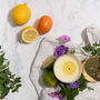 Escape Luxury Massage Wellness Candle, thumbnail 8 of 8