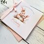 Handmade First Mother's Day Card: Bunny Baby Design, thumbnail 4 of 6
