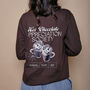 Hot Chocolate Appreciation Society Sweatshirt, thumbnail 5 of 5