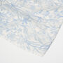 Bunny Blues Lightweight Scarf, thumbnail 4 of 4
