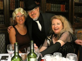 Unravel The Murder Mystery At Dinner For Two Experience, 6 of 12