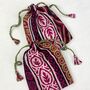 Fair Trade Recycled Sari Fabric Refillable Lavender Bag, thumbnail 12 of 12