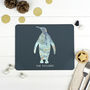 Personalised Marble Christmas Placemat, thumbnail 3 of 12