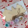 Paint Your Own Hanging Christmas Decorations, thumbnail 4 of 4