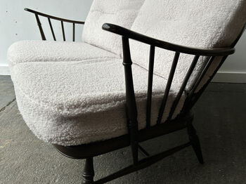 Vintage Ercol Model 994 ‘Windsor Sofa, 8 of 11