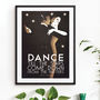 'Dance' Art Print, thumbnail 1 of 3