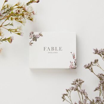 Cosy Polar Bear Silver Chain Necklace, 6 of 8