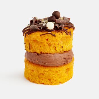 Showstopping Miniature Cakes Autumnal Box, 2 of 6