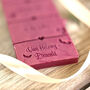 Dracula Quote 'There Are Darknesses' Gothic Fiction Wax Melt Bar, thumbnail 2 of 4