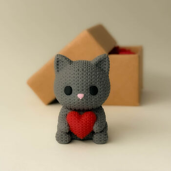 You Make My Heart Purr Tiny Little Gifts, 7 of 9