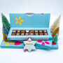 Personalised Chocolate Gift For Daddy This Christmas, thumbnail 2 of 8