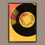 Northern Soul Do I Love You Indeed I Do Screen Print, thumbnail 3 of 4