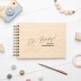 Personalised Baby Shower Guest Book, thumbnail 1 of 7