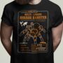 Funny Spider T Shirt Spider Fact File, thumbnail 4 of 7