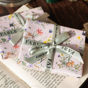 Fable England X Peter Rabbit Cameo Locket Necklace, 9 of 9