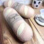 Pretend Play Felt Food Baguette, thumbnail 1 of 2