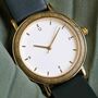 Personalised Womens Wooden Watch,Wife Anniversary Gift, thumbnail 5 of 7