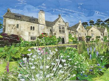 Cotehele House, Saltash, Cornwall Art Print, 2 of 3