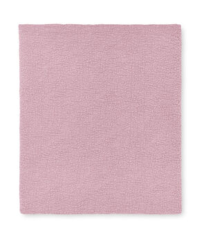 Madison Cotton Throw Pink, Grey, Blue, Mushroom, 6 of 9