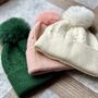 Personalised Bobble Hats, thumbnail 1 of 7