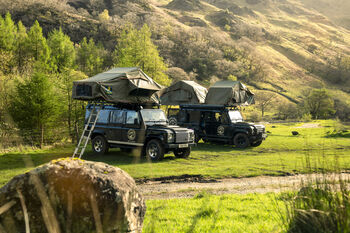 Three Night Land Rover Defender Glamping Experience, 5 of 8