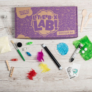 Investigate Letterbox Science Kit Subscription, 2 of 6