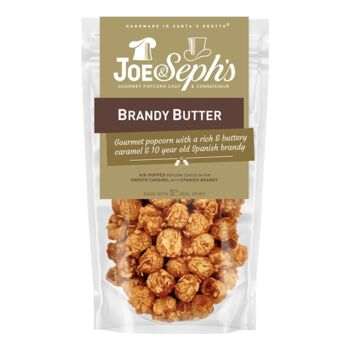 Brandy Butter Gourmet Popcorn, 2 of 2