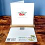 Chilli Themed Gift Cards With Seeds Included, thumbnail 5 of 5