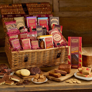 The Finest Yorkshire Basket Hamper, 7 of 7