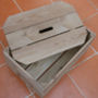 Personalised Wooden Storage Crate, thumbnail 3 of 5