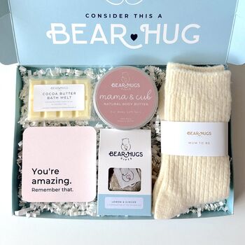 Mum To Be Letterbox Hug Gift, 2 of 6