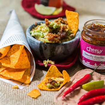 Spicy Chutneys Gift For Foodies, 6 of 6