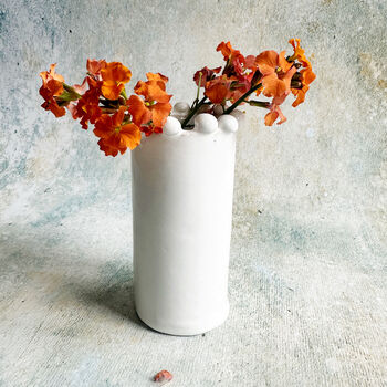 Single Stem Bud Vase: Simple Posy, 6 of 7