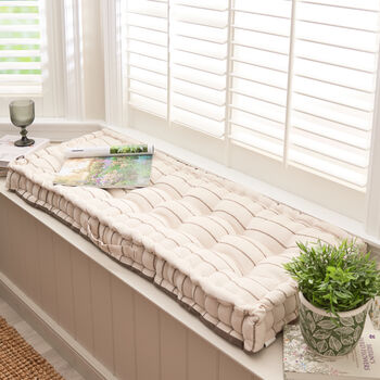 Colbrook Cotton Garden Accessories, 2 of 8