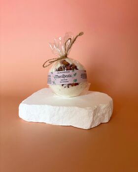 The Therapeutic Bath Bomb, 4 of 5