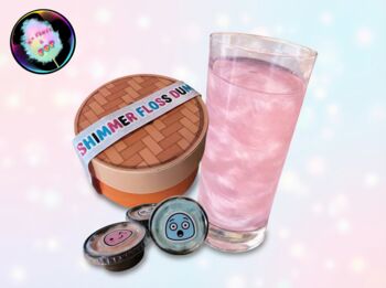 Shimmer Floss Bomb Dumplings Mystery Box Pack Of Three, 11 of 12