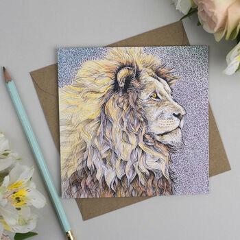 'On Safari' Mixed Pack Of Ten Greeting Cards, 2 of 10