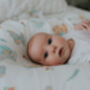 Muslin Swaddle Trunks And Tails, thumbnail 2 of 6
