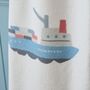 Personalised High Tide Beach Towel, thumbnail 2 of 5