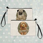 Custom Dog Lover Cosmetic Bag, thumbnail 1 of 11