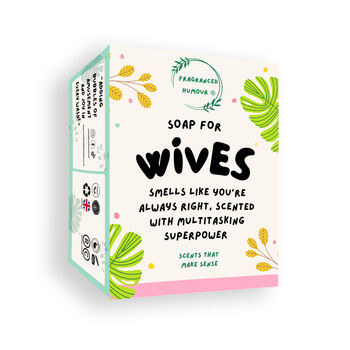 Wife Gifts Funny Soap For Wives, 3 of 5