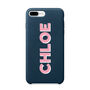 Personalised Dropshadow Leather Phone Case, thumbnail 3 of 10