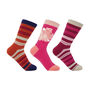 Women’s Socks Bundle – Pinky, thumbnail 1 of 4