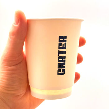 Personalised Name Sticker Waterproof Custom Decal, 4 of 12