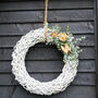 Wicker Circular Wreath 2022, thumbnail 6 of 6