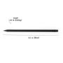 Custom Black Pencils Set, thumbnail 9 of 10